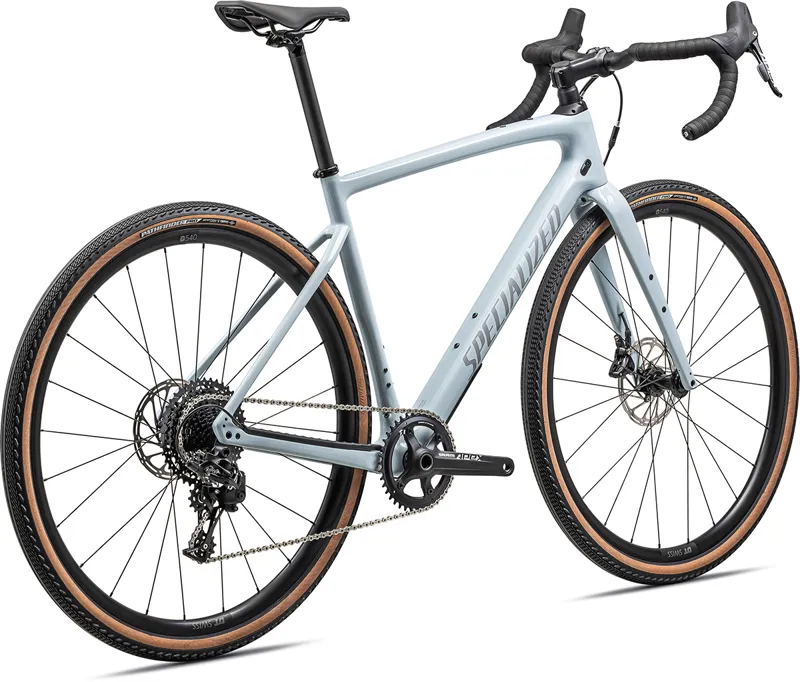 2023 Specialized Diverge Sport Carbon Gravel Bike - Gloss Morning Mist-2