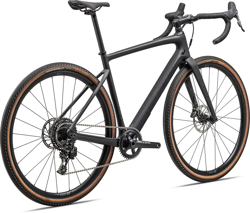 2023 Specialized Diverge Sport Carbon Gravel Bike - Satin Carbon/Black-2