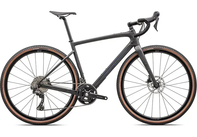 2025 Specialized Diverge Sport Carbon Gravel Bike - Satin Carbon