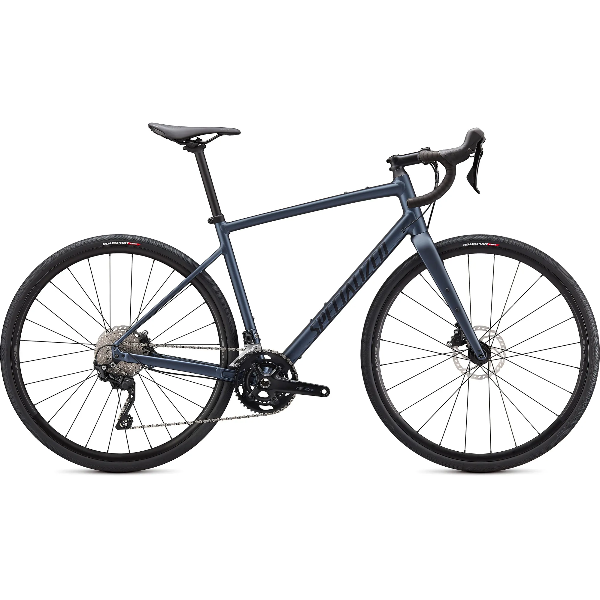 2021 Specialized Diverge Elite E5 Gravel Road Bike Satin Blue