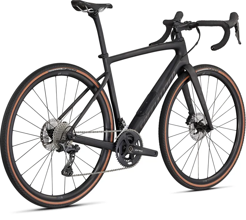 2021 Specialized Diverge Comp Carbon Gravel Road Bike Satin