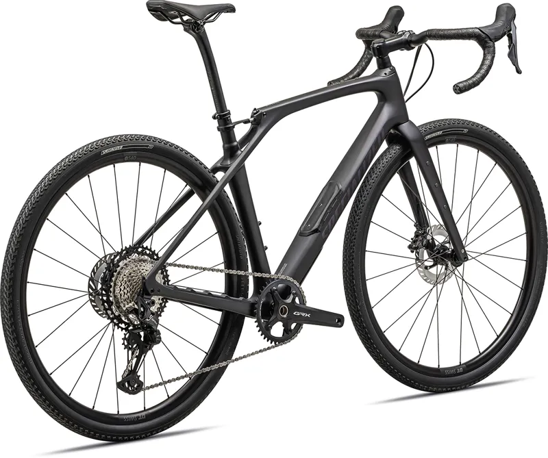 2024 Specialized Diverge STR Comp Gravel Bike - Satin Metallic Midnight-6