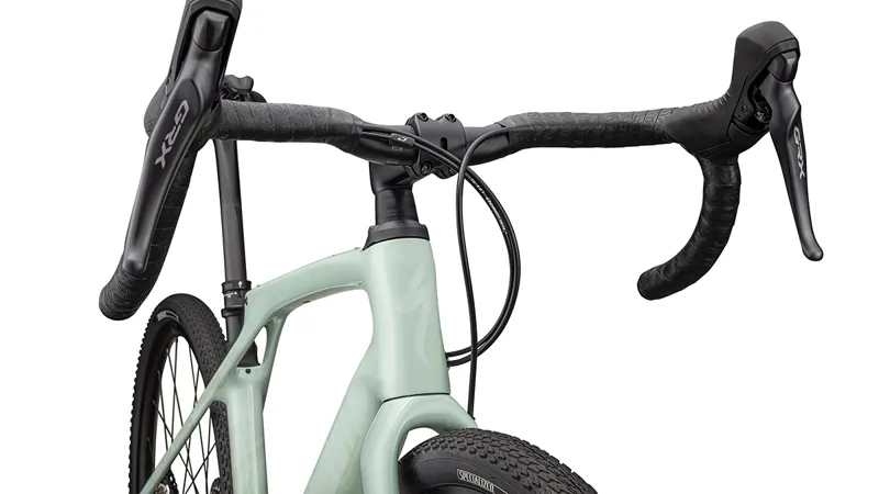 2024 Specialized Diverge STR Comp Gravel Bike - Gloss White Sage - 56cm-7