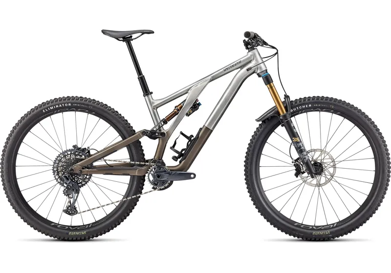 2022 Specialized Stumpjumper Evo Elite Alloy Mountain Bike