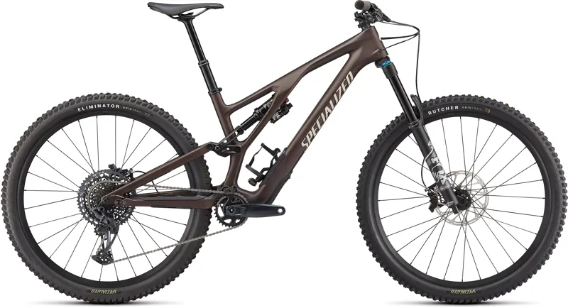Shop Soiled: 2023 Specialized Stumpjumper Evo Comp Mountain Bike - S3