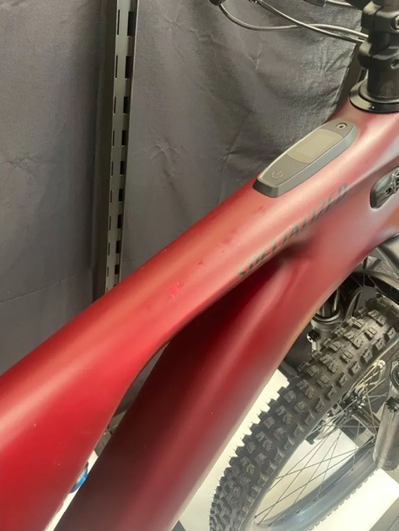 Ex-Demo: Specialized Turbo Levo Expert Carbon Electric Mountain Bike - S4-3