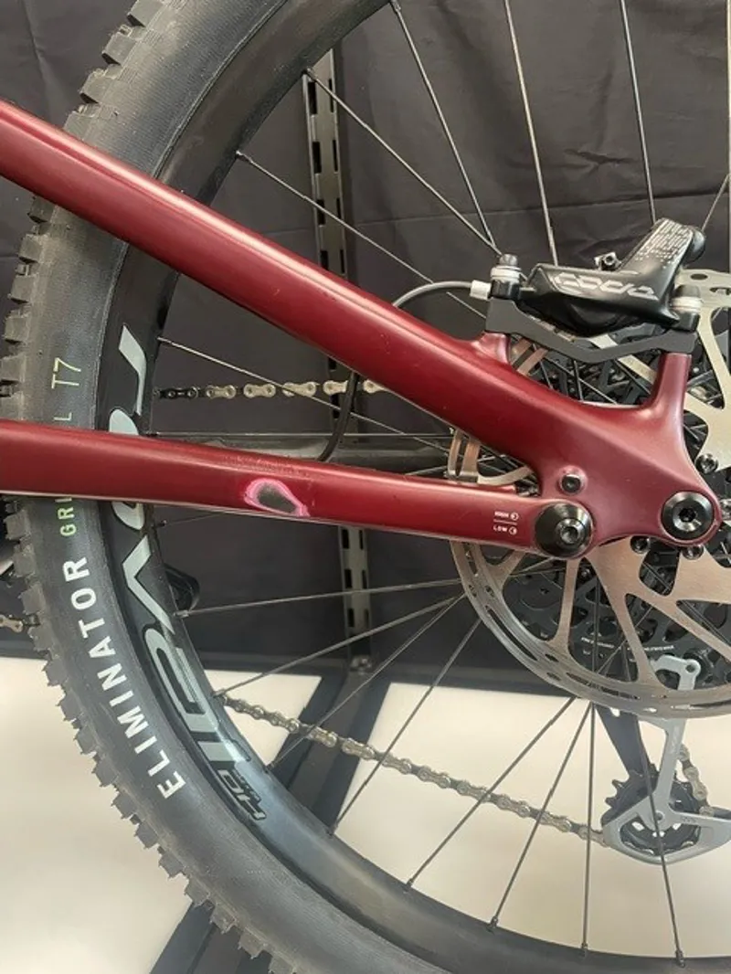 Ex-Demo: Specialized Turbo Levo Expert Carbon Electric Mountain Bike - S4-6