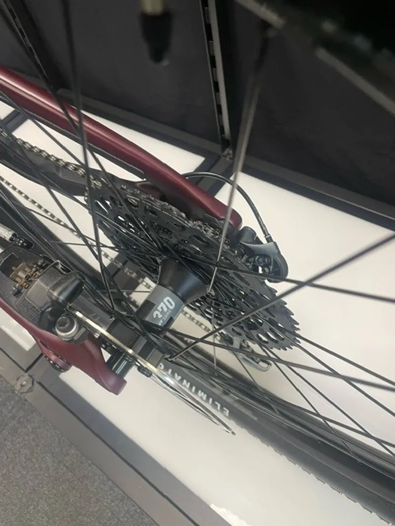 Ex-Demo: Specialized Turbo Levo Expert Carbon Electric Mountain Bike - S4-8