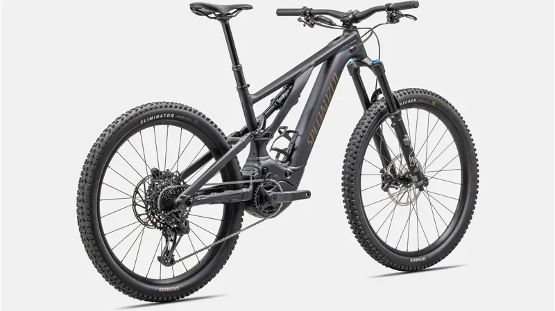 2024 Specialized Turbo Levo Comp Alloy G3 Electric Mountain Bike - Shadow-7