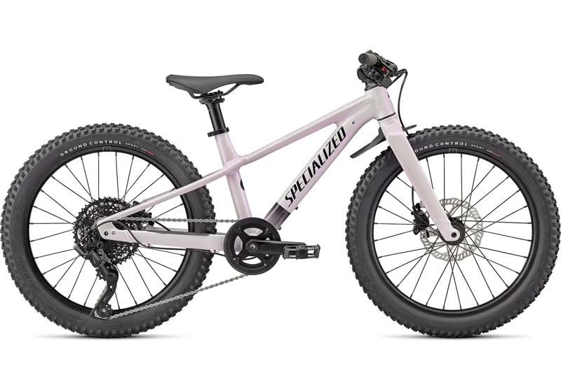 Specialized Riprock 20 Kids Mountain Bike - Gloss UV Lilac/Black