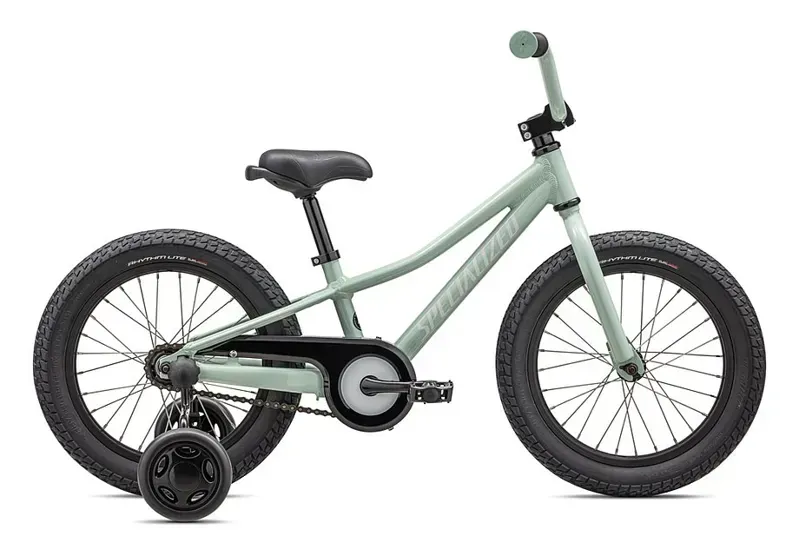 Specialized Riprock Coaster 16 Kids Bike - Gloss White Sage