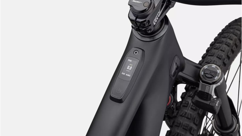 2023 S-Works Turbo Levo SL LTD Electric Mountain Bike - Black Carbon/Smoke-8