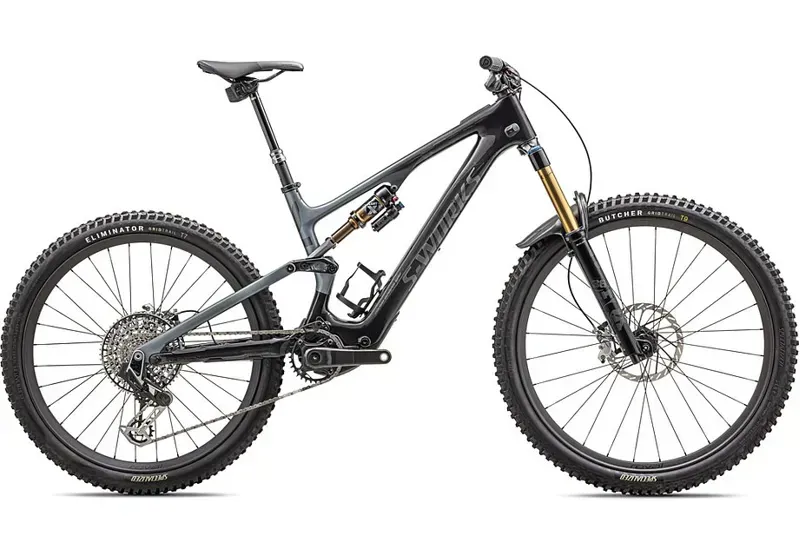 2024 S-Works Turbo Levo SL Carbon Electric Mountain Bike - Gloss Carbon