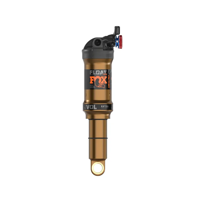 Fox Float DPS Factory Remote Shock - Black
