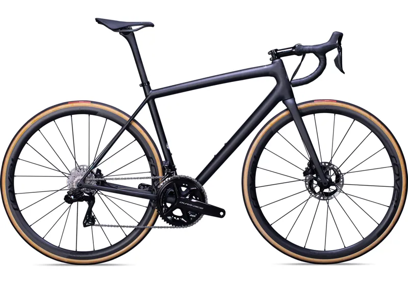2022 S Works Aethos Dura Ace Di2 Road Bike Carbon Chameleon