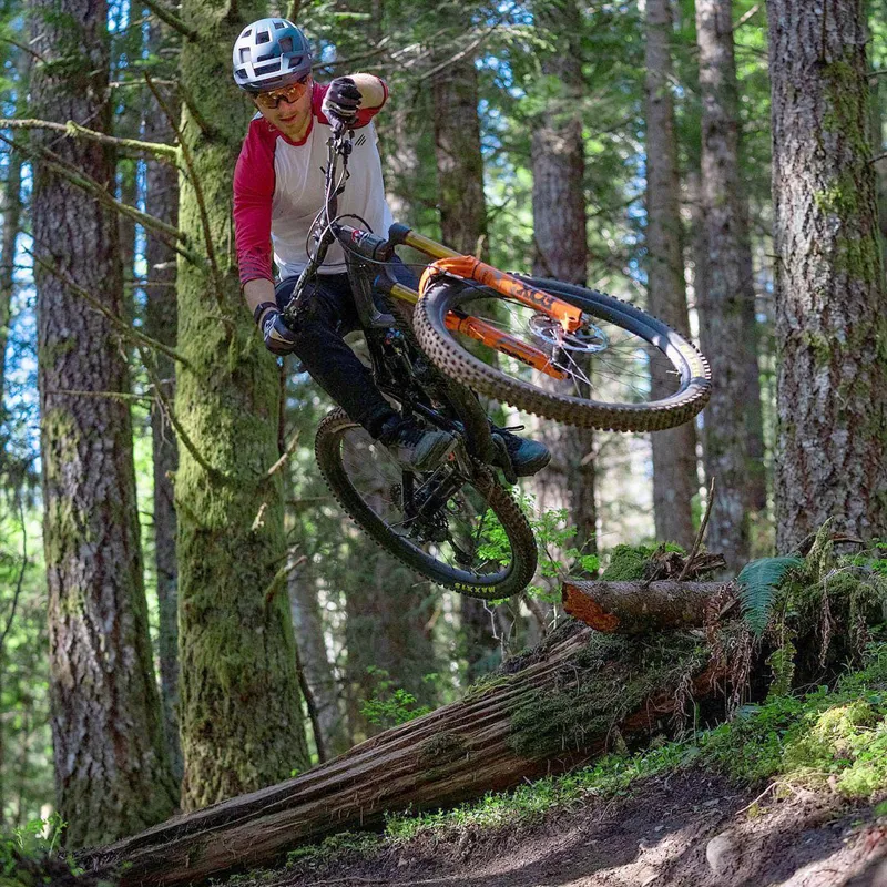 Crankbrothers Stamp 3 Large Flat Pedal - Grey-1