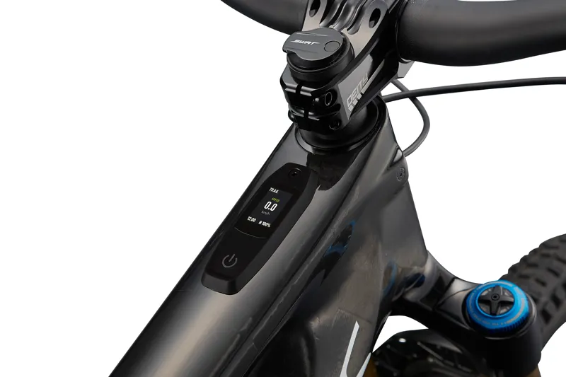 2022 S-Works Turbo Kenevo SL Electric Mountain Bike - Gloss Carbon-6