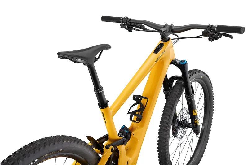 2022 Specialized Turbo Kenevo SL Expert Electric Mountain Bike - Yellow-1
