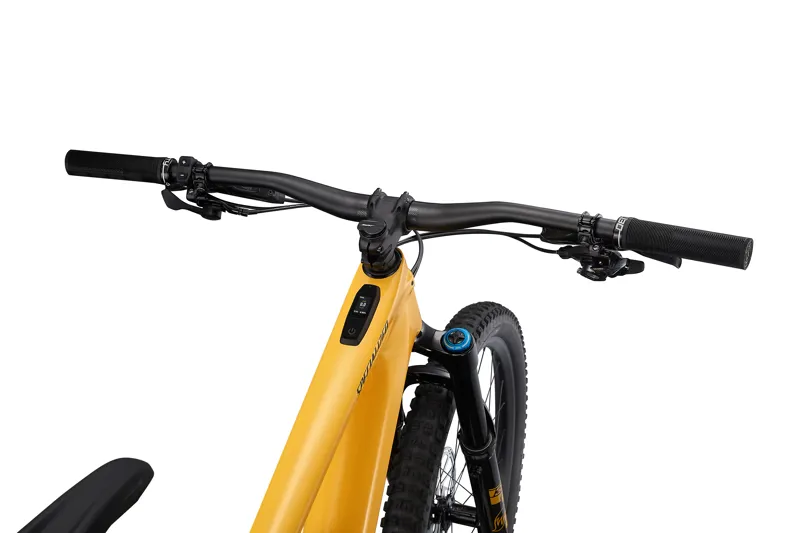 2022 Specialized Turbo Kenevo SL Expert Electric Mountain Bike - Yellow-2