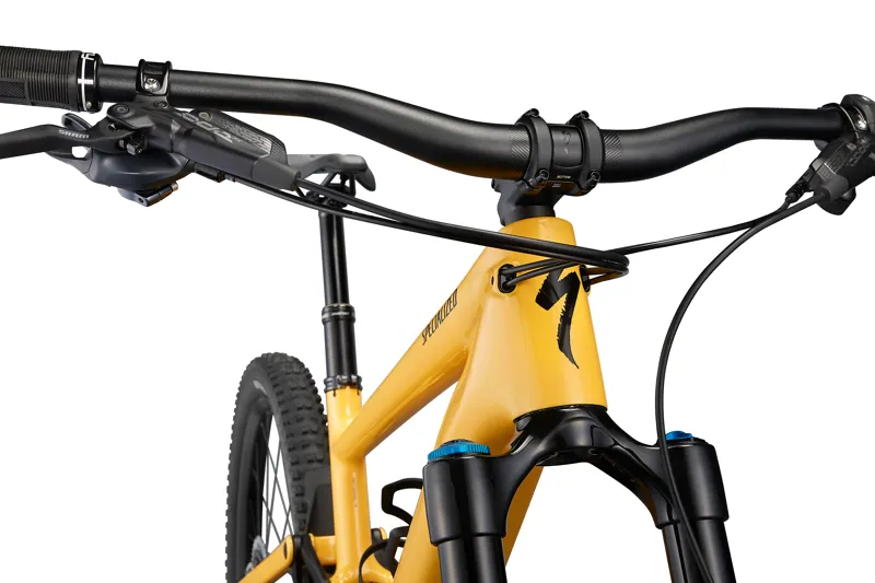 2022 Specialized Turbo Kenevo SL Expert Electric Mountain Bike - Yellow-3