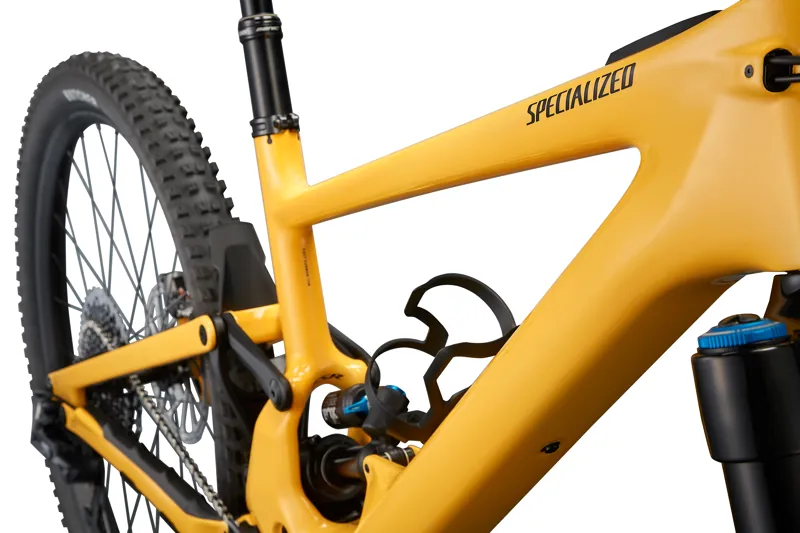 2022 Specialized Turbo Kenevo SL Expert Electric Mountain Bike - Yellow-4