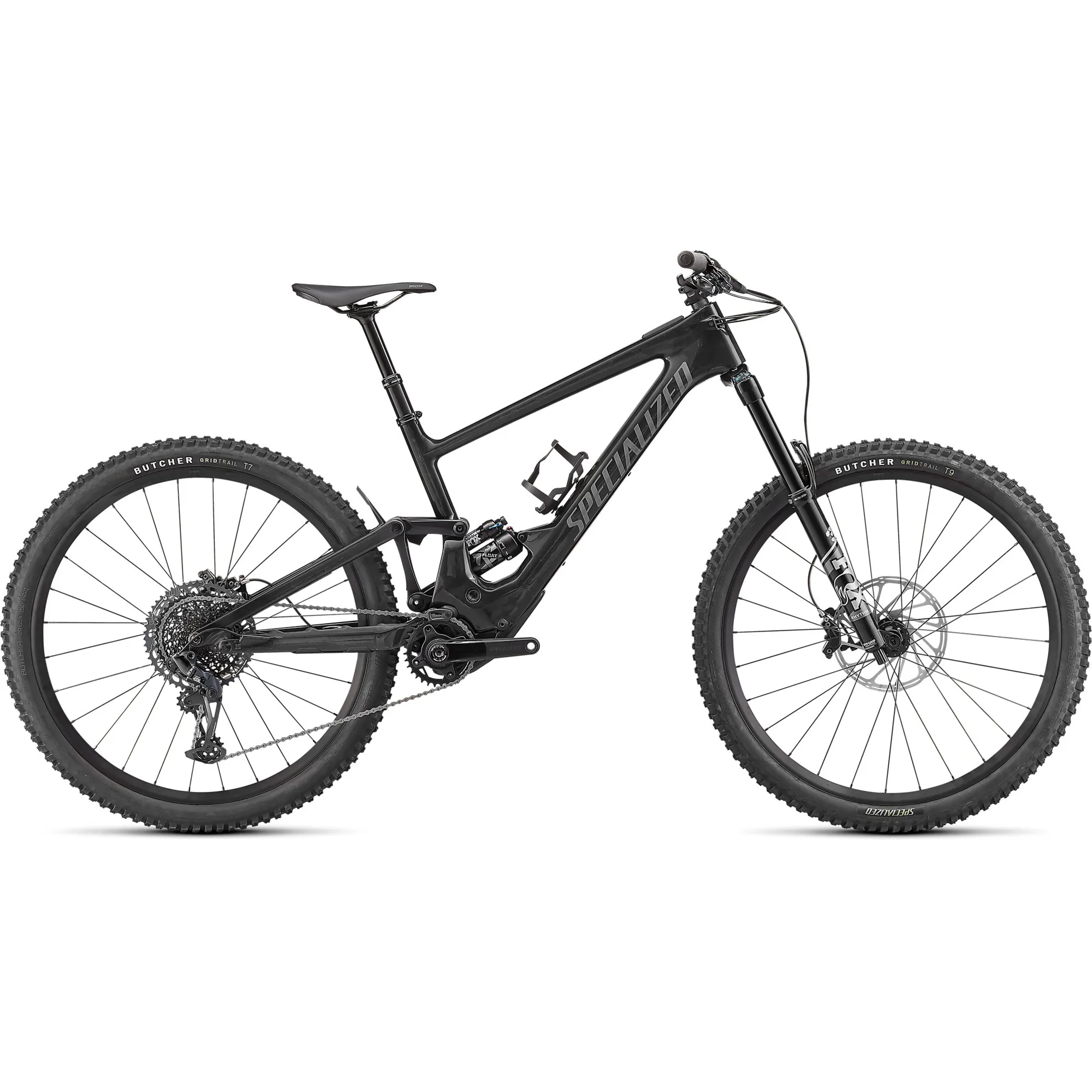 2022 Specialized Turbo Kenevo SL Comp Electric Mountain Bike