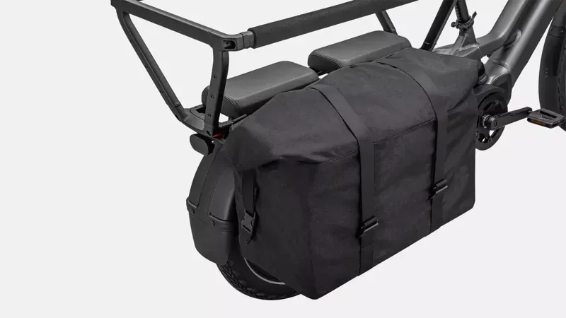 Specialized Porto Side Bicycle Bags - Black-4