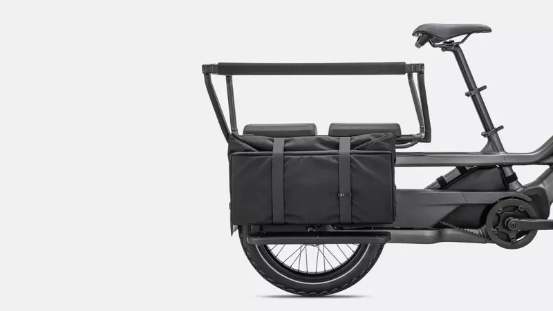 Specialized Porto Side Bicycle Bags - Black-3