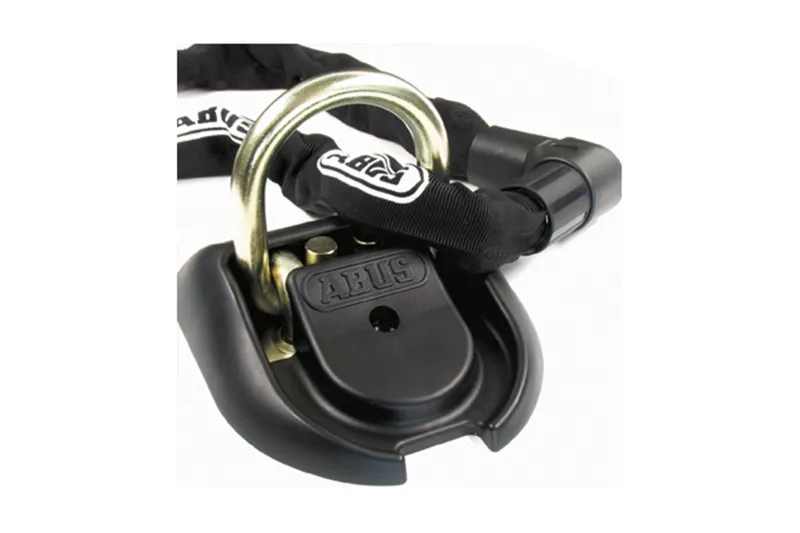 ABUS Granit WBA Anchor 100 Bicycle Lock - Black-1
