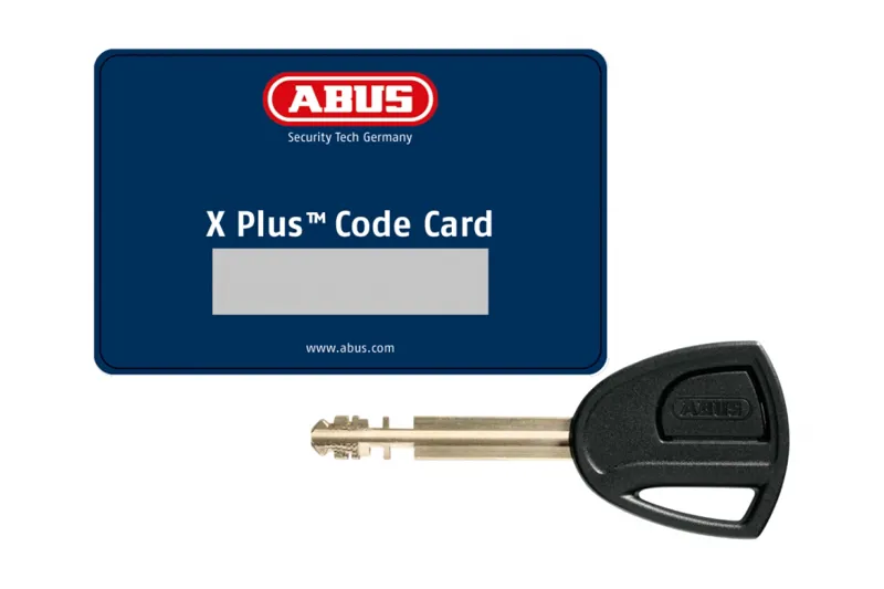 ABUS Granit XPlus 540 150mm Bicycle Lock without Mount-1