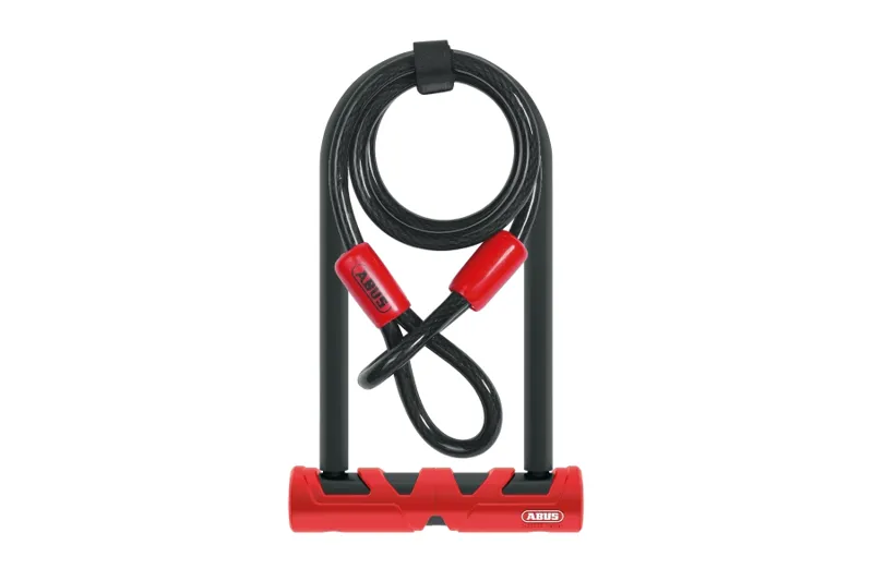 ABUS Ultimate 420 140mm Bicycle Lock and Cable