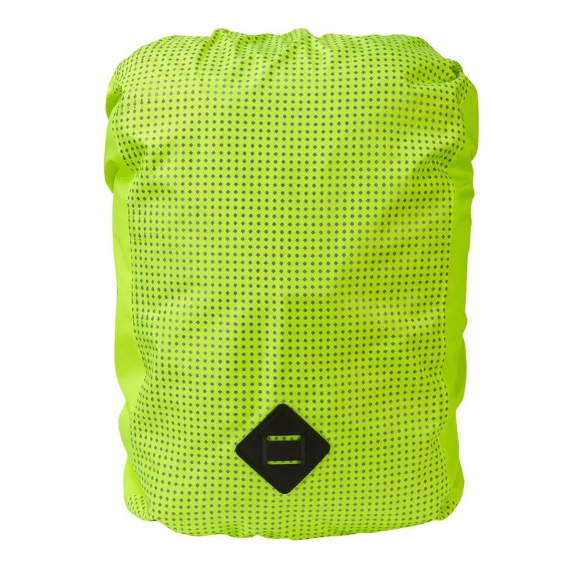 Altura NightVision Waterproof Cycling Rain Cover 20-30L - Yellow