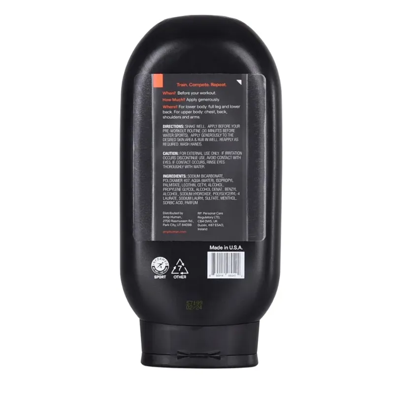 AMP Human PR Lotion Bottle 300ml-1