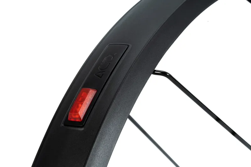 Acid EBike Mudguard Rear Light ProE 12V BES2 Black