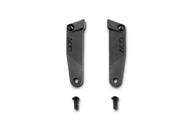 Acid Mudguard Stay Adapter Rear Side Mount 1.0/2.0 - Black