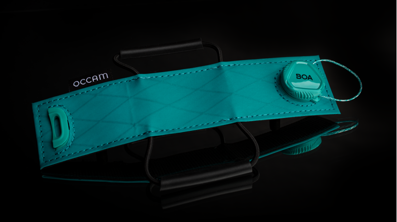 Occam Designs Apex Strap - Agave-1