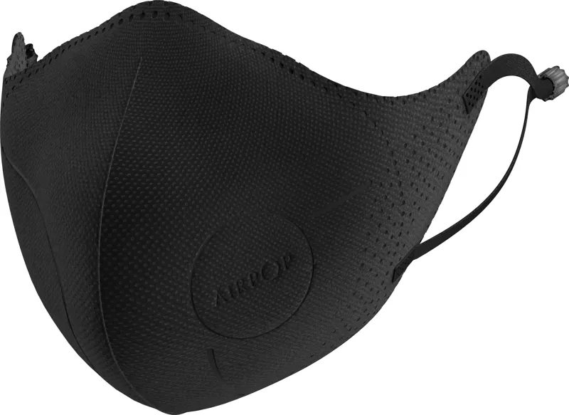 AirPop Light SE Mask - Black-1