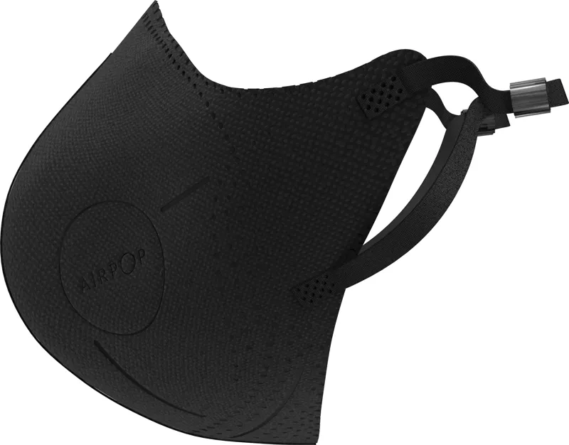 AirPop Light SE Mask - Black-2