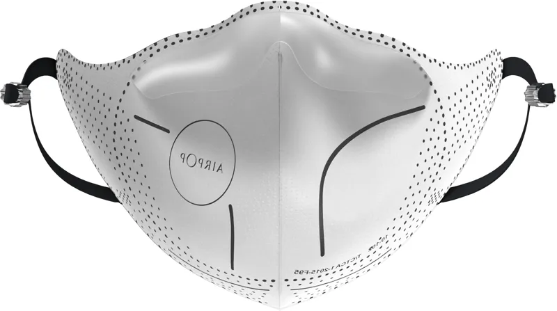 AirPop Light SE Mask - Black-3