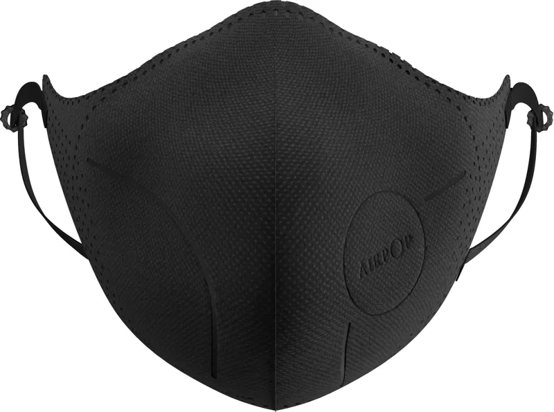 AirPop Light SE Mask - Black