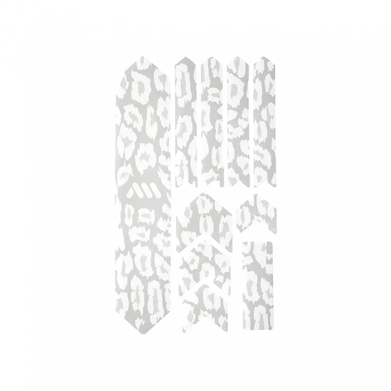 All Mountain Style Frame Guard Extra Frame Protection - Cheetah White