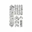 All Mountain Style Frame Guard Extra Frame Protection - Joy Ride Grey