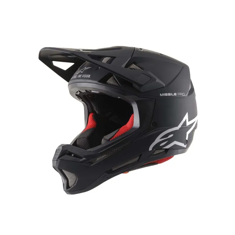 Alpinestars mtb helmet full face deals