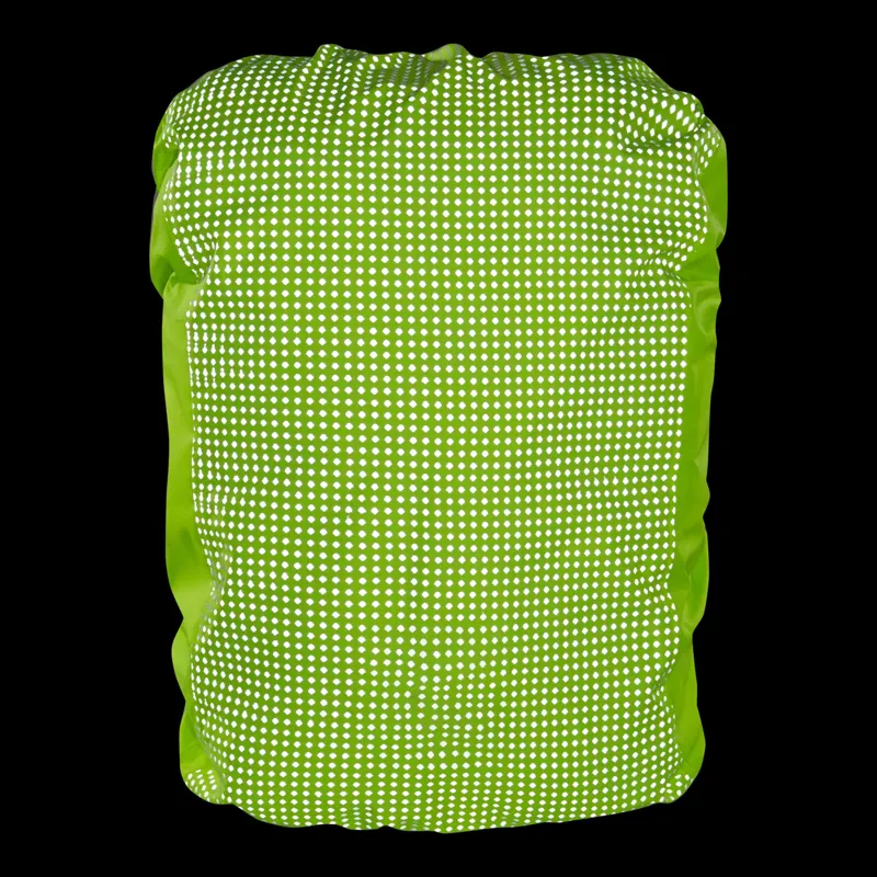 Altura NightVision Waterproof Cycling Rain Cover 20-30L - Yellow-1