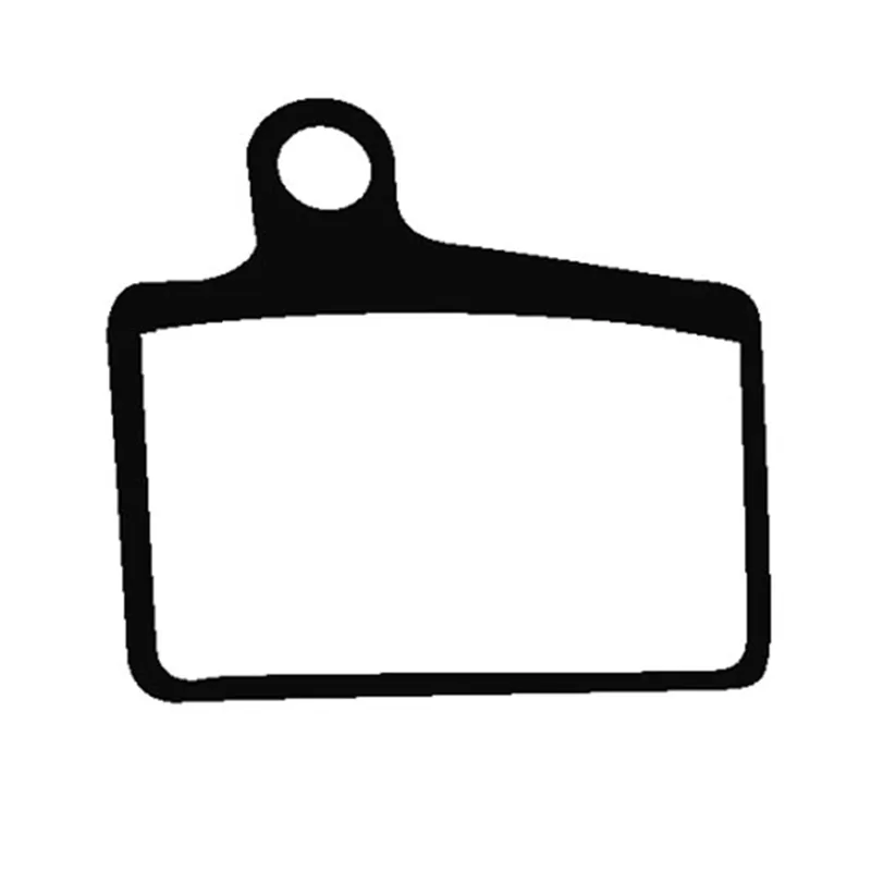 Ashima Semi-Metal Brake Pads Hayes Stroker Ryde/Dyno/Radar