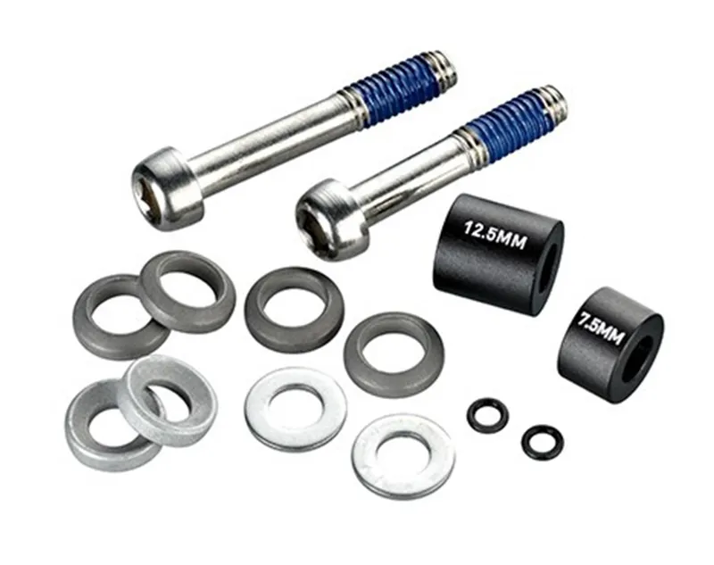 Avid Post Spacer Set 20 S Front 180/Rear 160