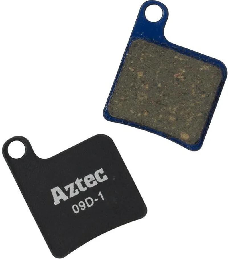 Aztec Organic Disc Brake Pads for Giant MPH 2 Callipers