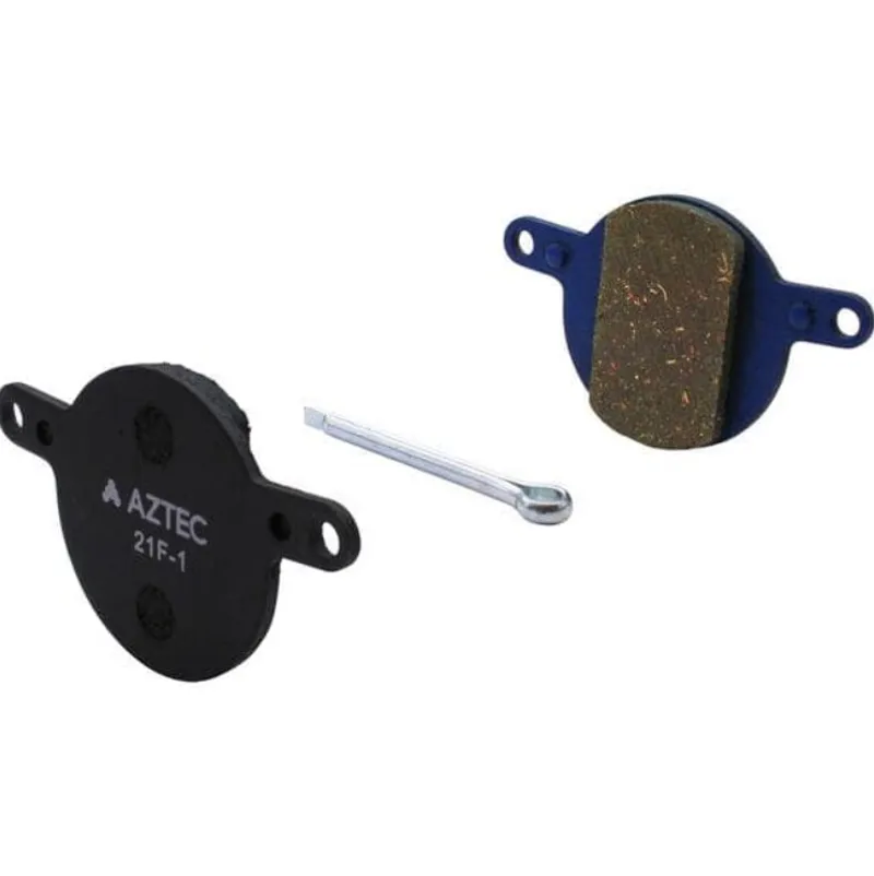 Aztec Organic Disc Brake Pads for Magura Julie Callipers