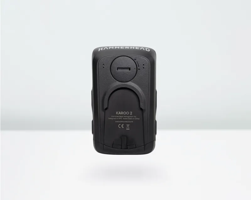 Hammerhead Karoo 2 GPS Cycle Computer - Black-2