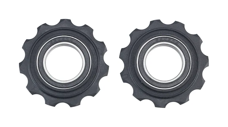 BBB BDP-05 Rollerboys SRAM Jockey Wheels IIT - Black